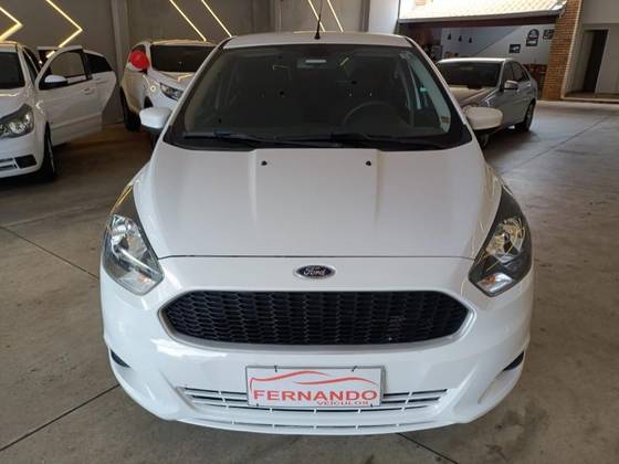 FORD KA 1.0 TI-VCT FLEX SE MANUAL